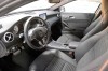 Das Cockpit des Mercedes-Benz A 200