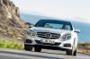 Mercedes-Benz E 350 BlueTEC mit dem neuen 9G-TRONIC