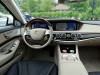 Das Interieur des Mercedes-Benz S-Klasse W222