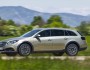 Opel Insignia Country Tourer in der Seitenansicht