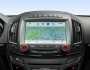 Infotainment-System im Insignia mit Touchscreen in der größe 8 Zoll