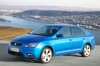Blauer Seat Toledo 2013 Exterieur Aufnahmen