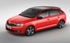 Skoda Rapid Spaceback mit Panorama Glasdach