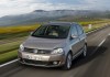 Volkswagen Golf Plus in der Frontansicht