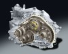 Neuer Dreizylinder-Turbo Motor des Autoherstellers Opel