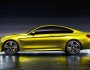 BMW Concept M4 Coupé in der Außenfarbe Aurum Dust
