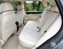 Die hinteren Sitze in Leder BMW X5 xDrive 30d