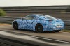 BMW i8 in der Seitenansicht