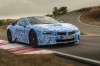 BMW i8 Bilder vom Außendesign 2013