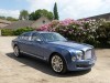Bentley Mulsanne Exterieur Bilder 2013 (Blau)