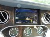 Navigationssystem im Bentley Mulsanne