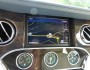 Navigationssystem im Bentley Mulsanne