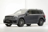 Tuning Brabus B63S 700 Widestar (Basis GL 63 AMG)