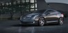 Das Außendesign des Cadillac CTS ELR