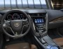 Der Innenraum des neuen (2014)Cadillac CTS ELR