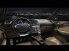 Der Innenraum des Citroen DS4 Urban Show
