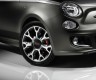 2013er Fiat 500 GQ mit 16 Zoll Felgen