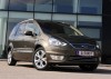 Ford Galaxy 2013 in der Frontansicht