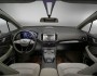 Das Armaturenbrett des Ford S-Max Concept