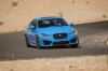 Die Frontpartie des Jaguar XFR-S