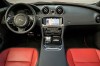 Rote Innenausstattung für den Jaguar XJR