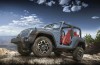 Jeep Sondermodell Wrangler Rubicon 10th Anniversary Edition 2013, Exterieur