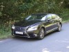 Lexus LS 600h L in schwarz Exterieur Bilder