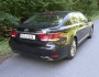 Die Heckpartie des Lexus LS 600h L 2013