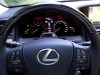 Die Rundinstrumente des Lexus LS 600h L
