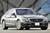 Mercedes-Benz S 500 PLUG-IN HYBRID (W 222) 2013, Lack: Magnetitschwarz metallic.