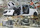 Die Produktion des Opel Adam 1.4 LPG Ecoflex in Eisenach