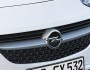 Der Kühlergrill des Opel Adam White Link
