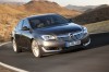 Facelift Modell des Opel Insignia