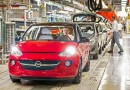 Opel Adam 1.4 LPG Ecoflex rollt vom Band