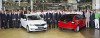 Skoda feiert Produktionsstart des Rapid Spaceback