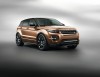Range Rover Evoque Modelljahr 2014 auf der IAA zu sehen