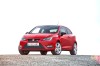 Roter Seat Ibiza Cupra 2013 - Exterieur