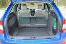 Das Platzangebot im Skoda Octavia III fürs Gepäck