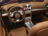 Das Cockpit des Spyker B6 Venator Spyder Concept