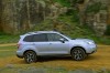Exterieur Aufnahmen vom Subaru Forester SJ