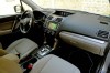 Der Innenraum des 2013er Subaru Forester