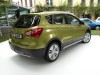 Suzuki SX4 Exterieur Bilder vom Heck