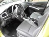 Der Innenraum der zweiten Generation des Suzuki SX4