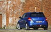 Die Heckpartie des Suzuki Swift Sport
