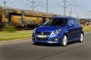 Die Frontpartie des Suzuki Swift Sport