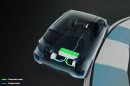 Der Toyota Yaris Hybrid-R bringt es auf eine Systemleistung von 420 PS