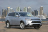Der Mitsubishi Outlander für den USA