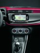 Die Mittelkonsole des Alfa Romeo Giulietta mit Navi