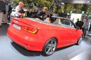 Audi A3 Cabriolet auf der Internationalen Automobil-Ausstellung 2013