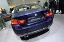 BMW 428i Coupé auf der Auto Show IAA in Frankfurt